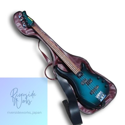 Fernandes Electric Bass REVOLTER d37
