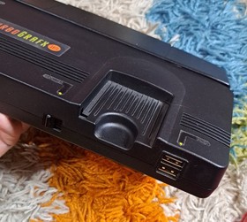 Turbografx 16 Mini Console PC Engine TG16 HDMI Retro Classic TESTED Works!