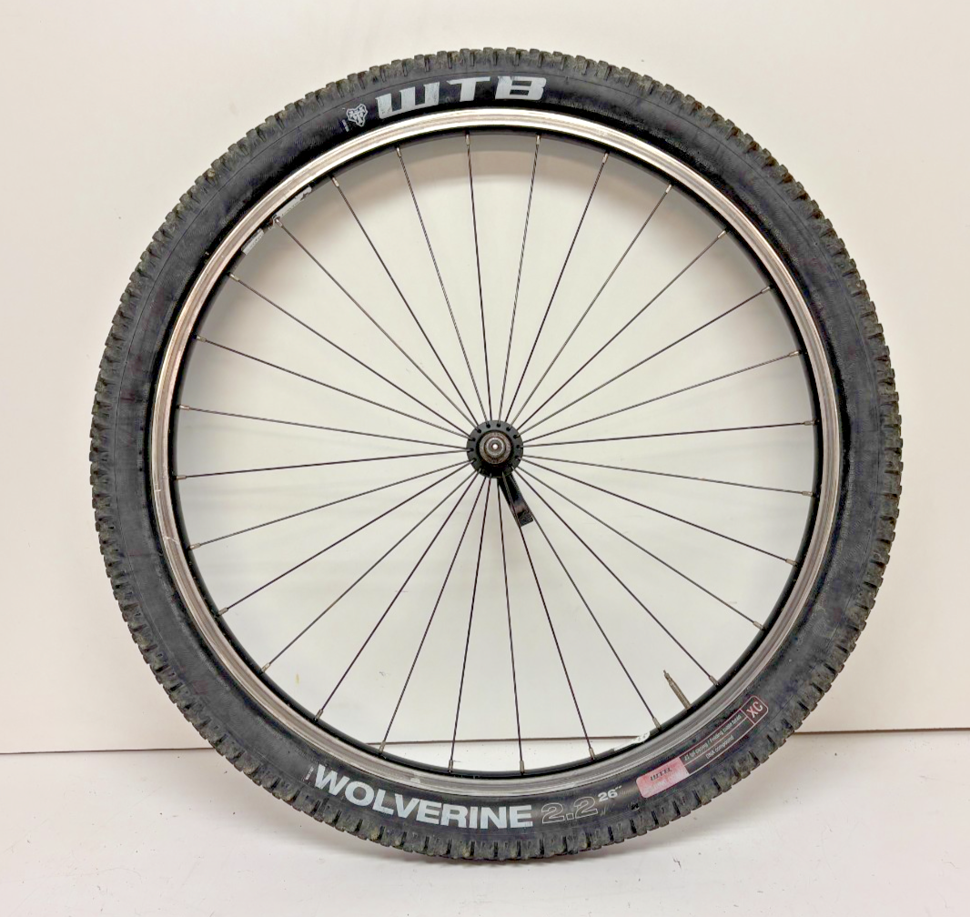 Bontrager Corvair 32-Radial Spoke Aluminum 26