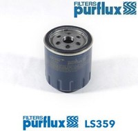 Purflux LS359 ÖLfilter MotoröLfilter
