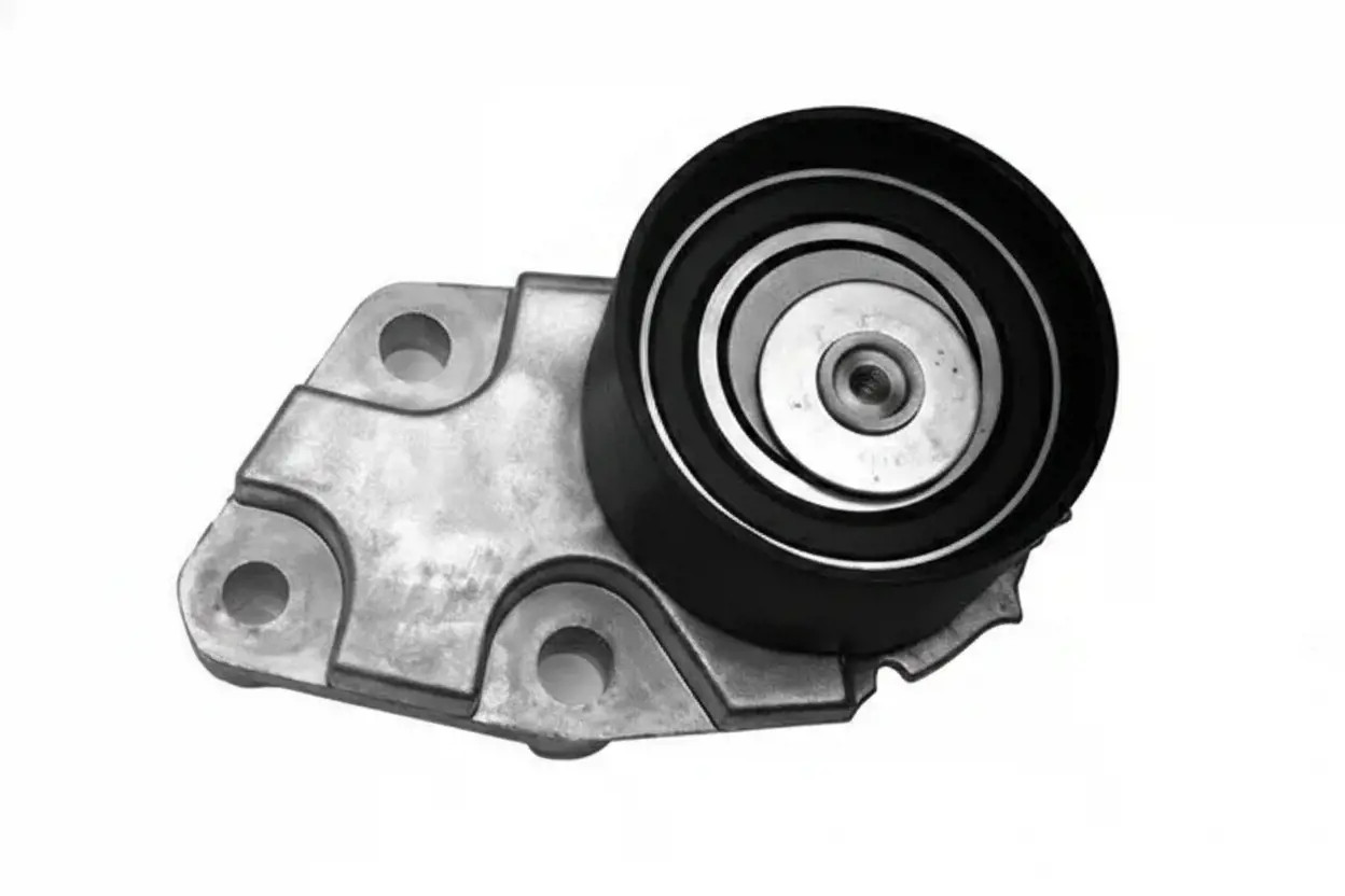 Rullo tenditore cinghia distribuzione 13200 3RG per DAEWOO CHEVROLET JENSEN - Immagine 2