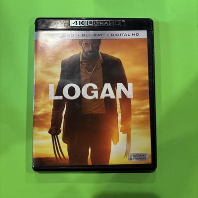 Logan (Ultra HD, 2017)