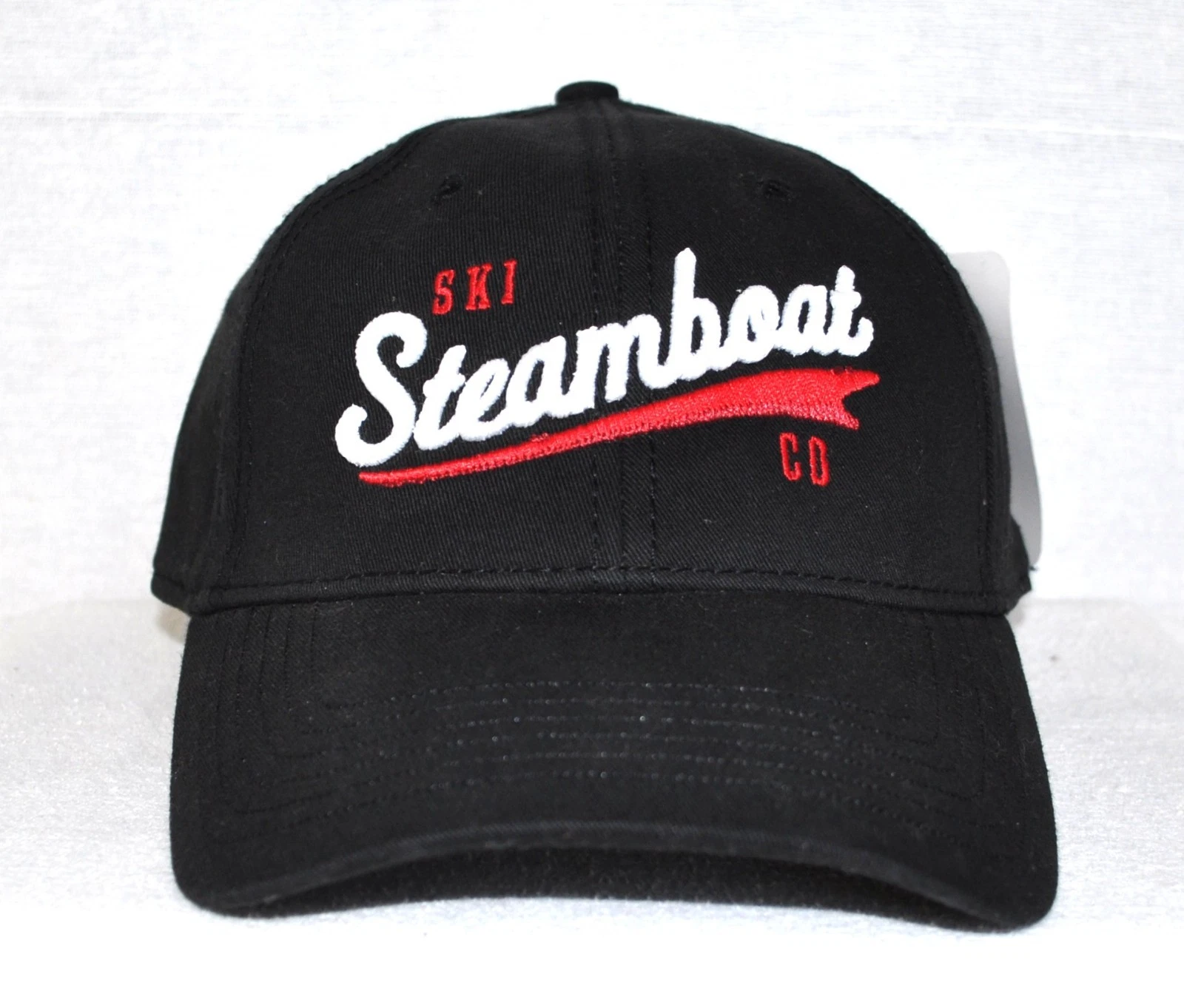 *SKI STEAMBOAT* Resort Colorado Skiing Snowboarding Ball cap hat *OURAY 51061*
Opens in a new window