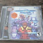 Phantasy Star Online Ver. 2 Role Playing Sega Dreamcast CIB Complete