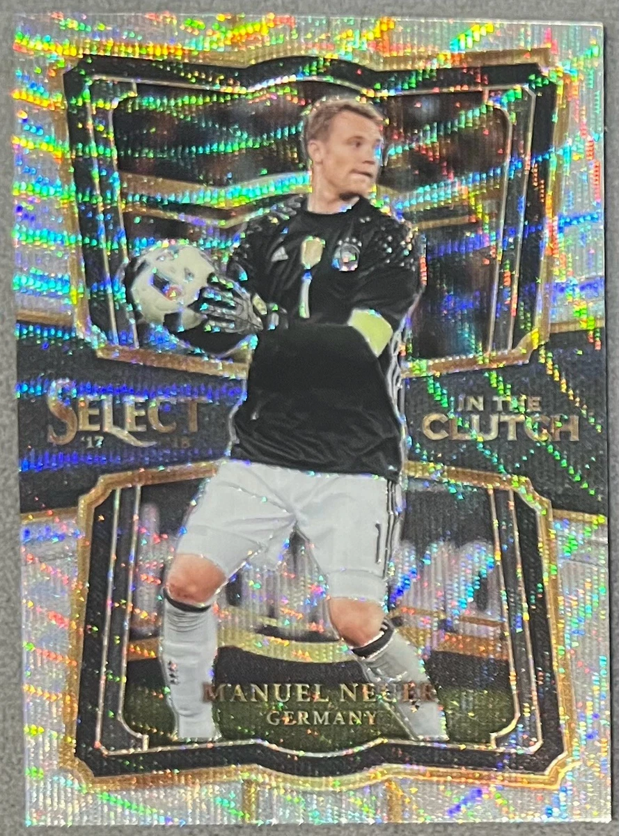 Panini Select Manuel Neuer #IC-34 Trading Card 2017-18 for sale | eBay