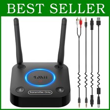 TV Bluetooth Transmitter for Wireless Headphones/Speakers