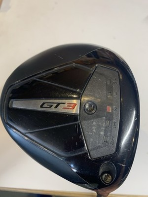 TITLEIST ''GT3'' Ti DRIVER, 9 GRAD, STIFF FLEX, WENIG BENUTZTE DEMO, TOP!