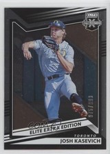 2022 Panini Elite Extra Edition 975/999 Josh Kasevich #60 y0i