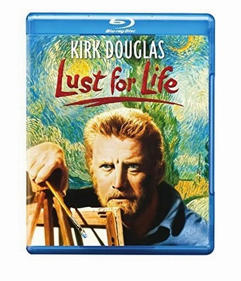 Lust for Life Blu-ray NEW