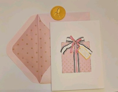Papyrus Happy Birthday Card For Her   ''all my love to the birthday girl''