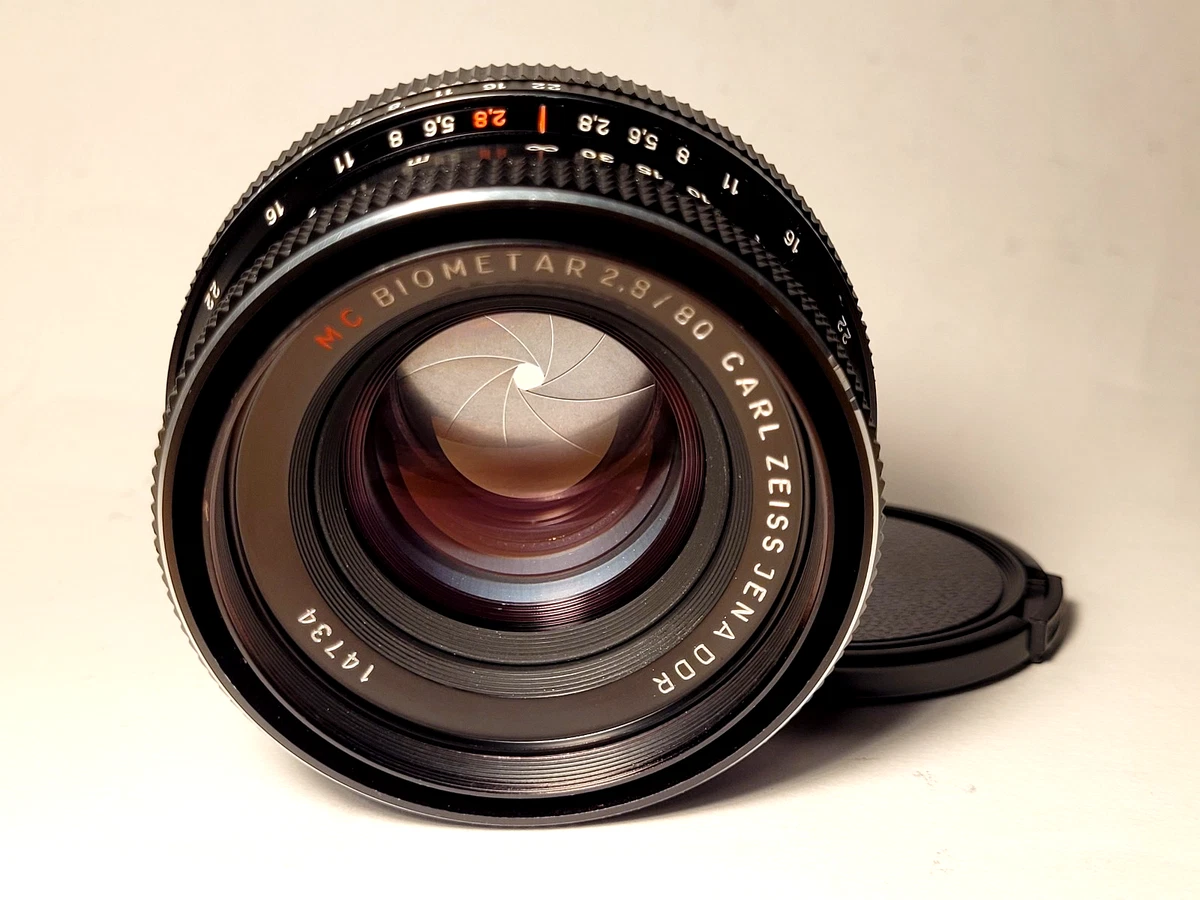 kii　18 未使用 Pentacon(Diaplan )80mmM42 Projector] Pentacon AV (Diaplan) 80mm F2.8 Review – like Torioplan