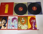 The Beatles 1 (27 Number One Hits) 2-LP Vinyl Record w/Inserts
