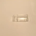 Matchbox Lesney 47 b Commer Ice Cream Van Window Windscreen