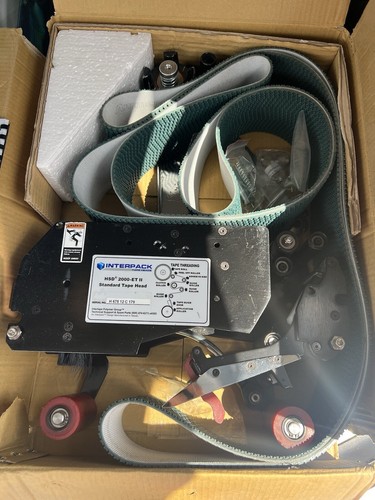 INTERTAPE HSD 2000-ET II 3” / HSD2000ETII3 - Picture 4 of 8