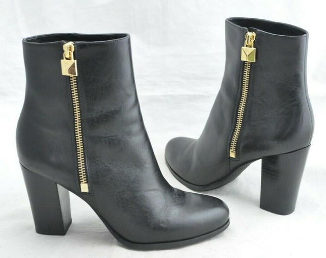 michael kors meadow bootie