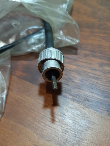 Speedometer Cable Fits Mercedes 300sl 1955 - 50 " long (127cm) New - Picture 4 of 4