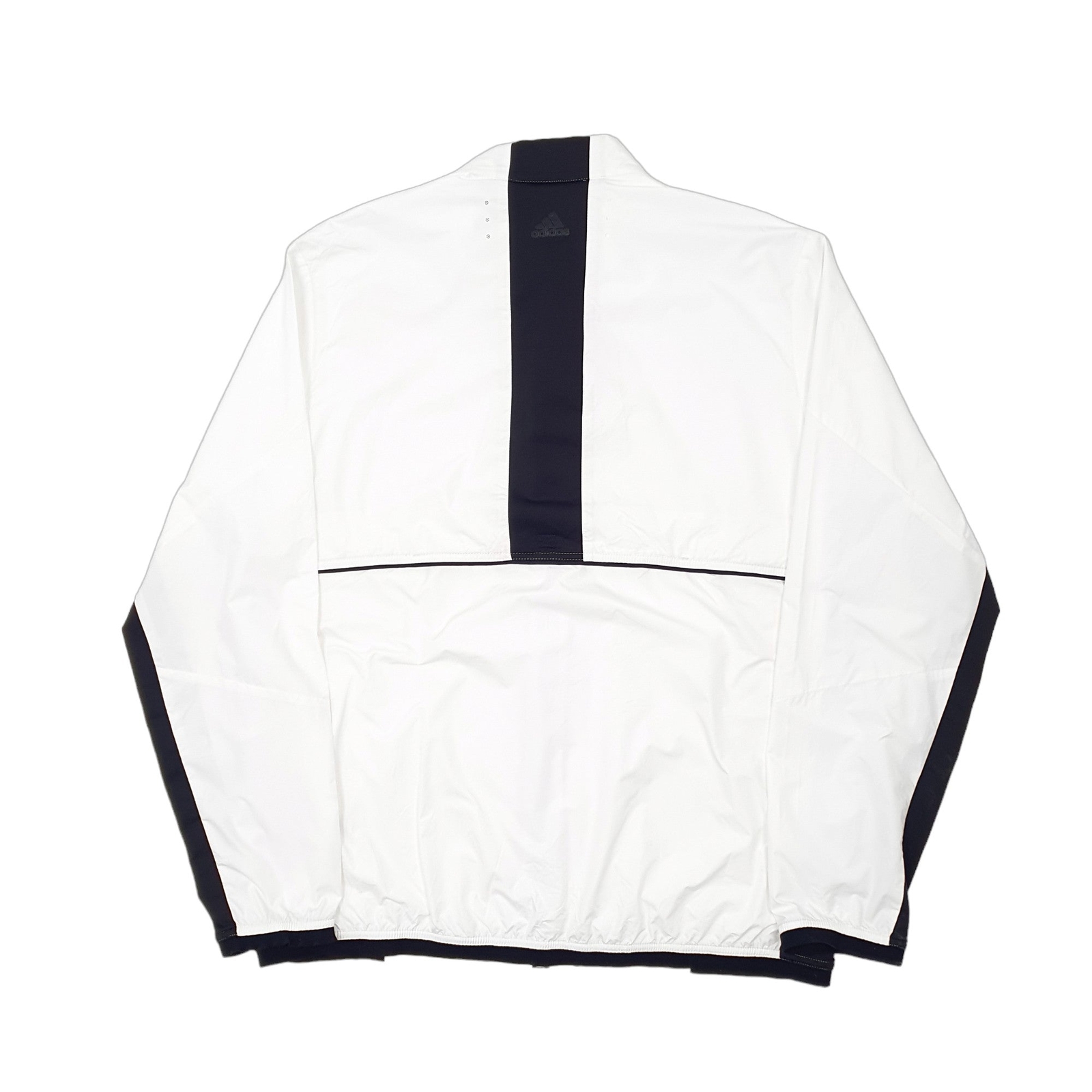 ADIDAS Windbreaker Active Running Coat Mens L image 3