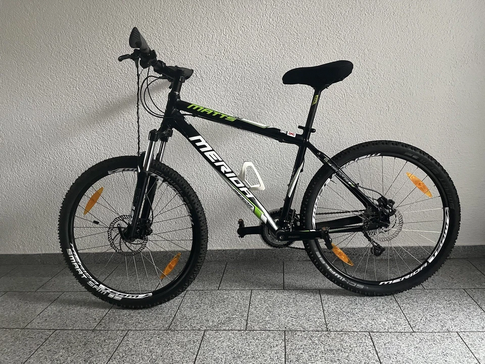 Merida Matts D-40 Mountainbike - Bild 2 von 4
