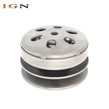 Clutch Assembly Fully Automatic For GY6 150cc 19 Spline Scooter Moped GoKart ATV