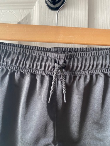 The Children's Place Sport Boys M (7-8) Shorts SGray Pull On Athletic Drawstrin - Picture 3 of 7