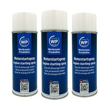 3x Starthilfespray Starter Hilfe Startpilot S...