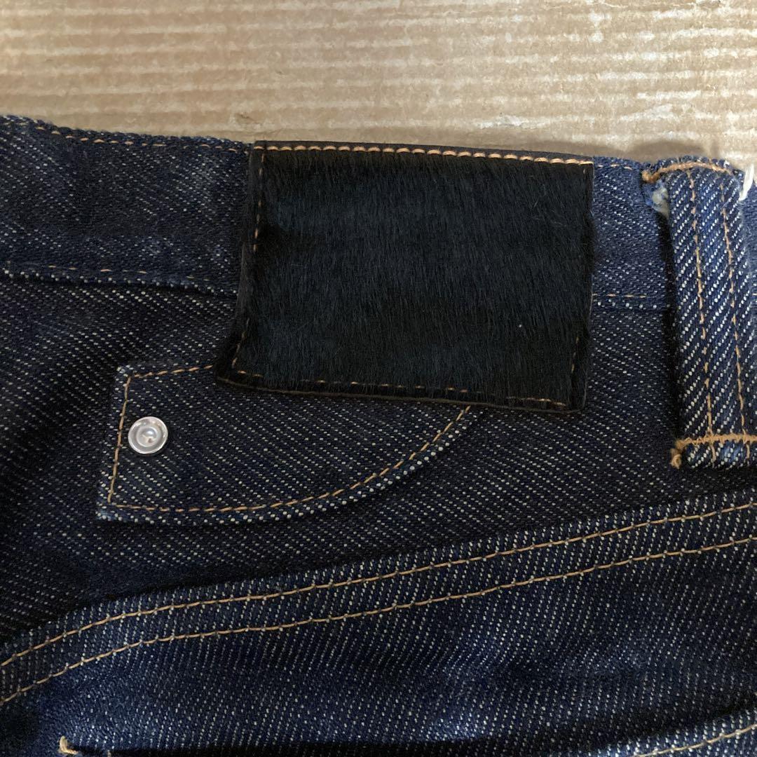 JELADO×IRON HEART 2nd 21oz Jackass Denim Jelado x Iron Heart 2nd 21Oz Jackass Denim Pants Jeans Japan