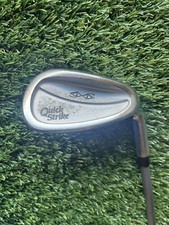 Snake Eyes Quick Strike Sand Wedge, Regular Flex, Graphite Shaft, Right Handed