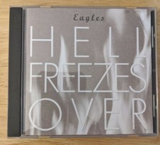 Hell Freezes Over by Eagles (CD, Nov-1994, Geffen)