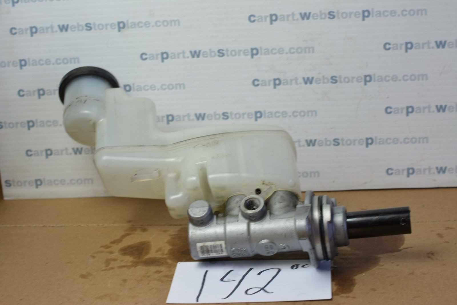 07 08 09 10 11 TOYOTA CAMRY 1.8L , AUTO, FWD  Used Master Brake Cylinder #142-BC