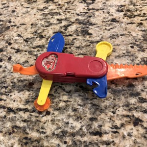 play doh swiss army knife