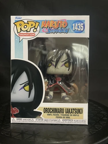 Funko Pop! Vinyl: Naruto Shippuden - Orochimaru (Akatsuki) #1435