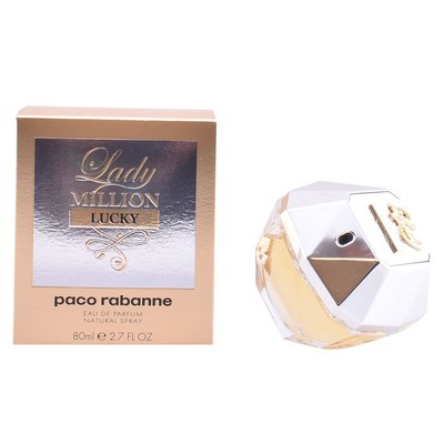 Paco Rabanne Lady Million Lucky Eau De Parfum Spray Women 80ml Ebay