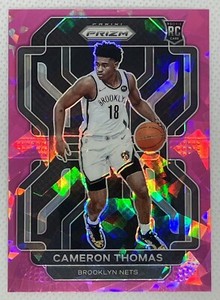 Cam Thomas Rookie Card | eBay
