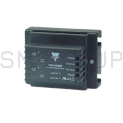 New In Box CARLO GAVAZZI RSO4050 Solid State Relay 50A