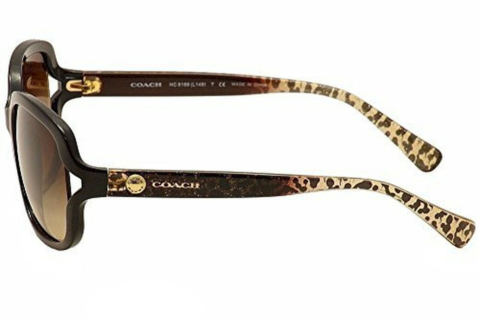 Coach Womens L149 Sunglasses (HC8169) eBay