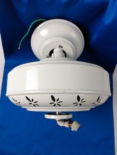 Genuine Oem Hunter Girls Dreamland Ceiling Fan Motor Canopy Only