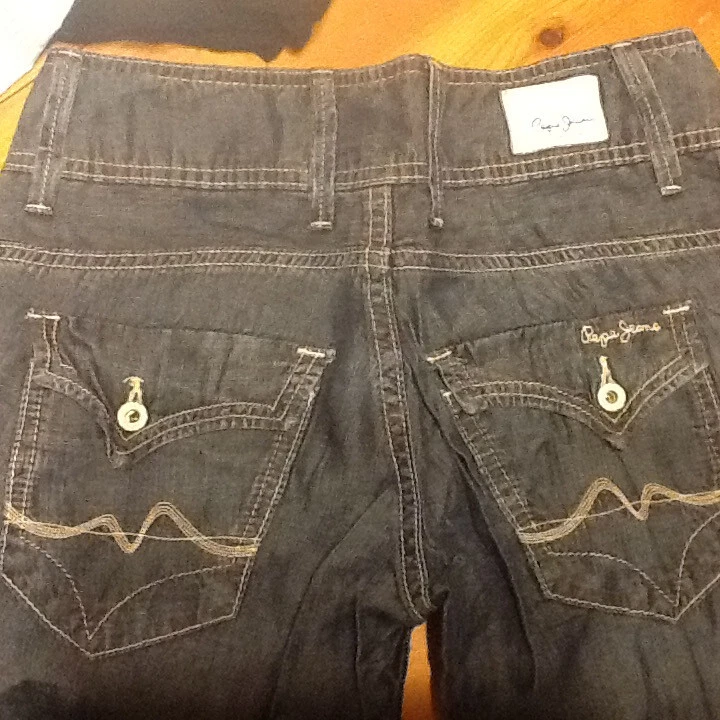 Jean Pepe Jeans taille 36 - Photo 1/4