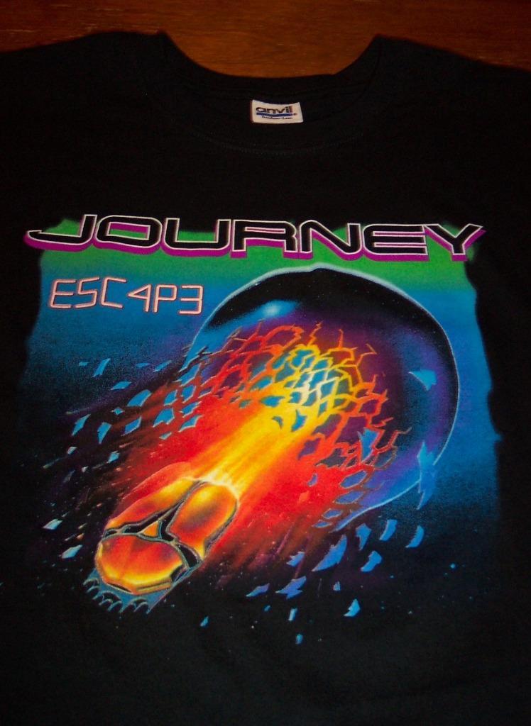 【未開封】journey escape ESC4P3 エスケープ　CD+Tシャツ 未開封】journey escape ESC4P3 エスケープ CD+Tシャツ Amazon