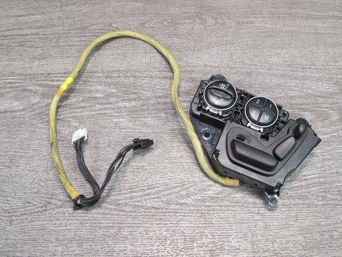 🥇03-08 MERCEDES R230 SL-CLASS FRONT RIGHT SEAT ADJUST SWITCH 2308211251 OEM
