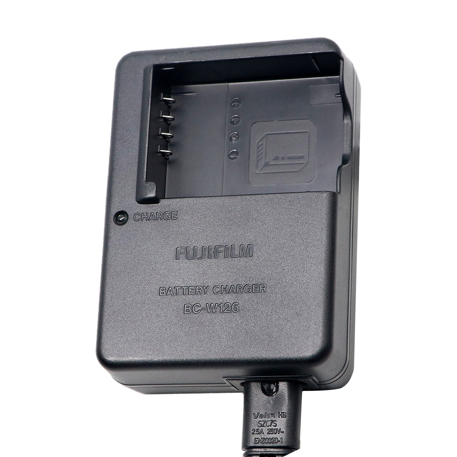 最旬ダウン FUJIFILM fujifilm BC-W126 チャージャー charger