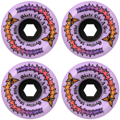 Spitfire 80HD Skate Like A Girlウィール 58mm（SPITFIRE x
