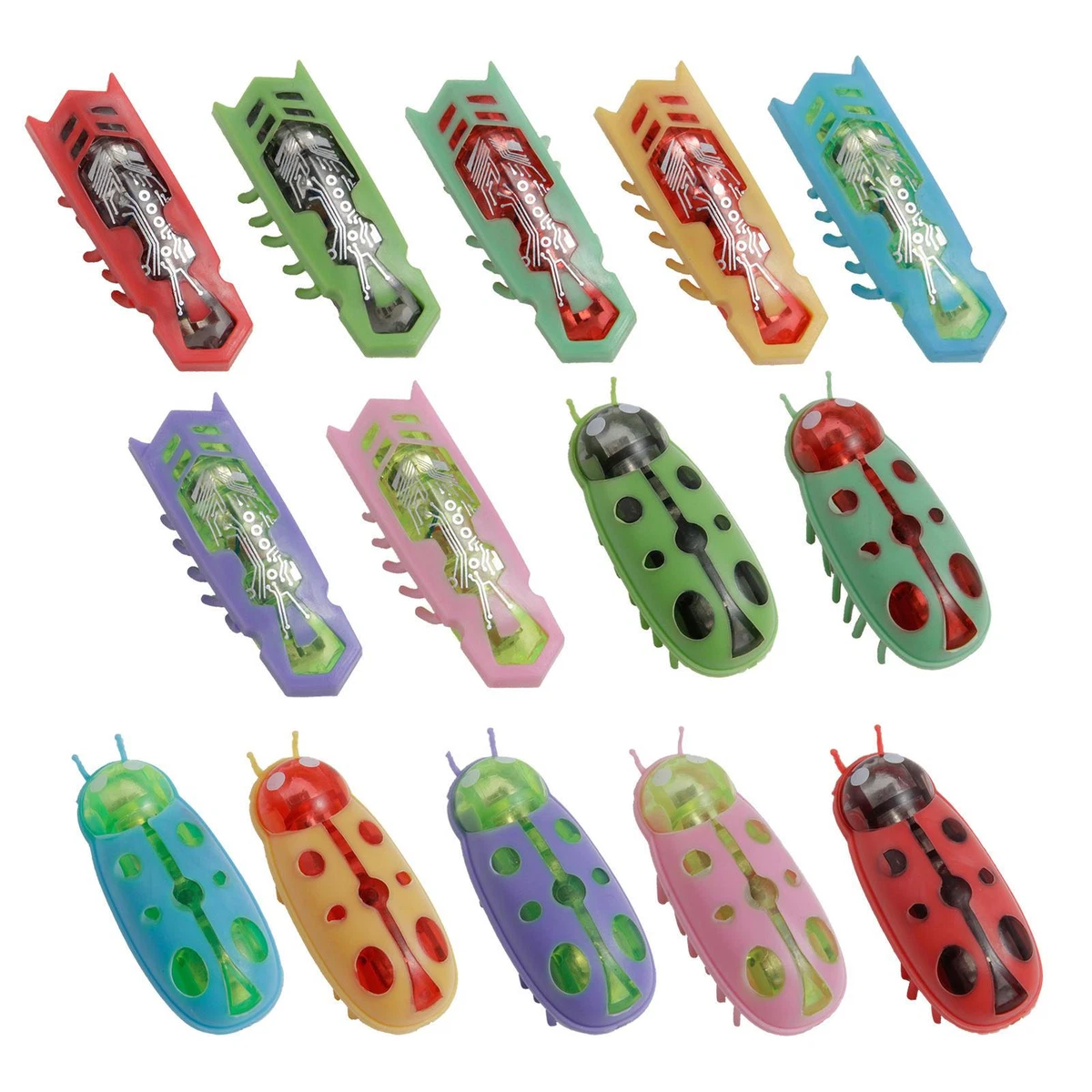NEW Bug Style Nano Electronic Bug Robot Cat Toy eBay