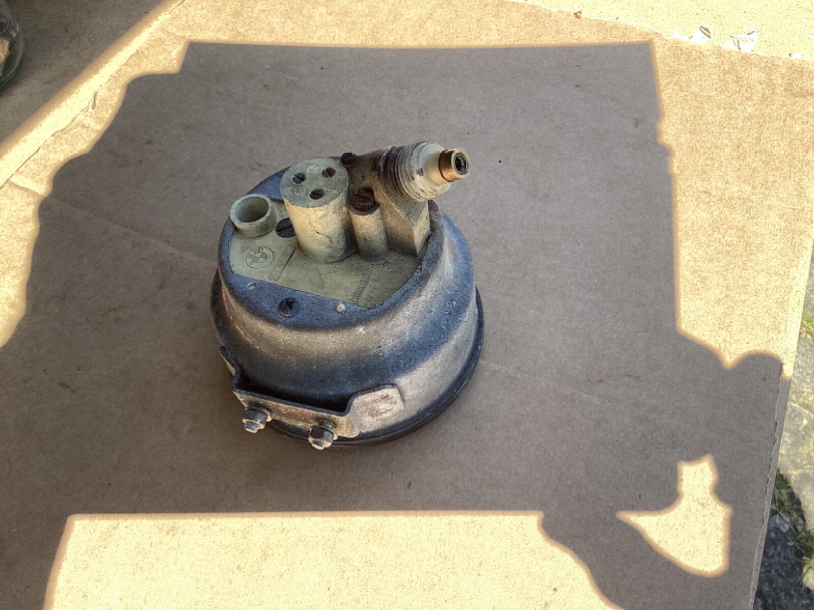 BMW R45 R65 Speedometer eBay