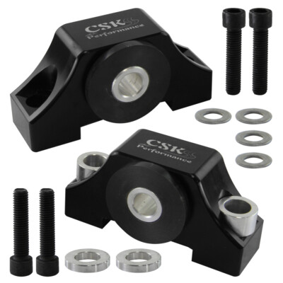 Torque Mount Kit For Civic Integra EK DC2 B/D-Series B16 B18 B20 D16 1992-2000