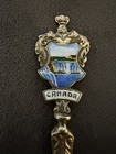 Vintage Souvenir Spoon From Canada — photo 2