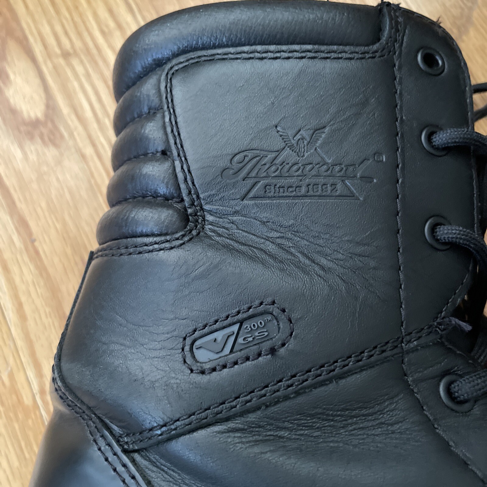 THOROGOOD GENFLEX2™ SERIES 8″ TACTICAL SIDEZIP JUMP BOOTS 8346888