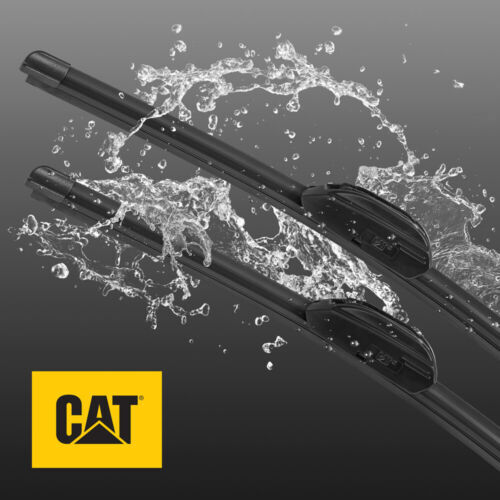 CAT Clarity Premium Replacement Windshield Wipers 26 + 26 Inch Wiper