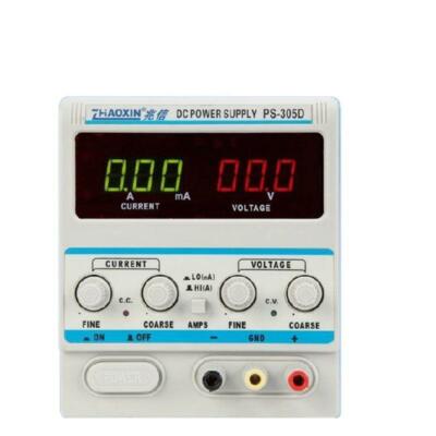 Regulated power supply PS305D DC voltage stabilized notebook mobile phone repair