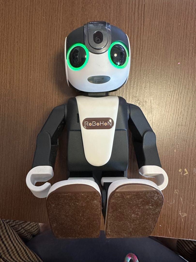 シャープ ロボホン SR-03M-T モバイル型 ロボット ホビー SHARP RoBoHon ITMOAZK2I0XK-YR-Z23-byebye シャープ ロボホン SR-03M-T モバイル型 ロボット ホビー SHARP