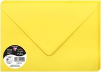 Clairefontaine Pollen UmschläGe C5 Sonne 120G/M² 20 StüCk